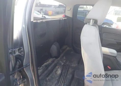 2019 Chevrolet Colorado Wt from USA, damaged, VIN 1GCHSBEA7K1230240